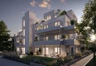 Traumhafte Dreizimmerwohnung mit Garten in U-Bahn Nähe