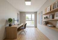 JF2 - Moderne Erstbezugswohnung, 4 Zimmer, Balkon und Dachterrasse in Brunn/Gebirge