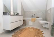 Ihr Rückzugsort - Hofseitig, modern, entspannt! Cooles Townhouse mit Garten! Erdwärme + Absolute Ruhelage + Tiefgarage + Ideale Süd Ausrichtung! Nachhaltig und zukunftssicher investiert!