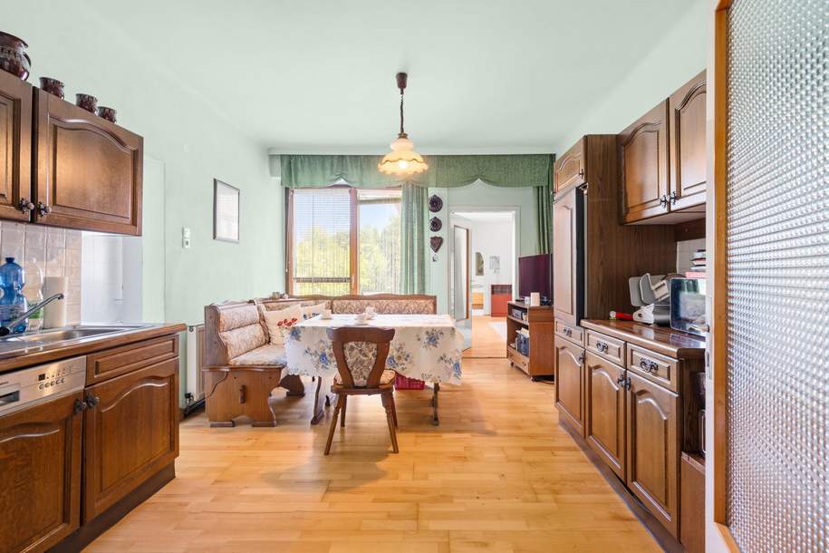 "wach-geküsst!", Haus-kauf, 179.000,€, 2122 Mistelbach