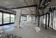 Geschäftslokal in den neuen DC Flats zu mieten!