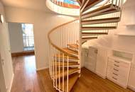 TOP PREIS !!! - KEINE SCHRÄGEN, Wohnfläche ca. 128,61 m² ist voll nutzbar - 1 Gartenterrasse + 5 zusätzliche Terrassen + 1 Garagenplatz