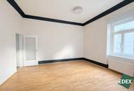 Wohnen nahe Schubertpark - 2 Zimmer mit separater Küche