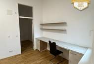Moderne Neubau-Mietwohnung mit Innenhofausrichtung