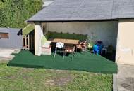 Einfamilienhaus mit Garten