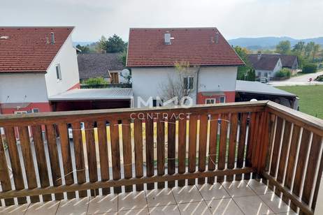 Großzügige 4-Zimmer-Wohnung mit Balkon in Artstetten, Wohnung-miete, 972,38,€, 3661 Melk