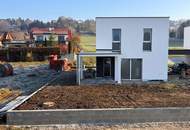 Einfamilienhaus mit Südwest-Terrasse und Carport - 15 Fahrminuten von Graz - belagsfertig!