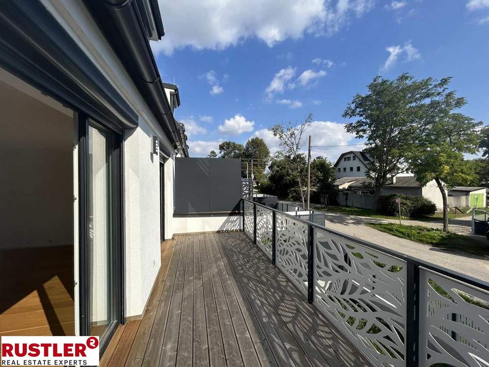 Wohnen beim Lusthaus | Exklusive 4-Zimmerwohnung mit Freiflächen | Provisionsfrei