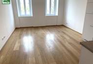 DIREKT BEIM AKH! SANIERTE KLEINWOHNUNG! 2 MIN ZUR U6! INKL. EINBAUKÜCHE. BEFRISTET VERMIETET!