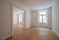 ++NEU++ Generalsanierter 3-Zimmer Altbau-ERSTBEZUG! toller Grundriss!