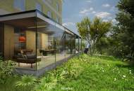 Eigentumswohnung mit großem Garten in der Villa Luise