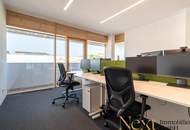 Top moderne Bürofläche mit optimaler Verkehrsanbindung im WDZ 10 in Wels/Lichtenegg zu vermieten!