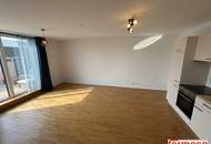 Moderne 2-Zimmer-Terrassenwohnung in 1200 Wien, 6. Stock, mit Fußbodenheizung!