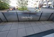 NUR SCHRIFTLICHE ANFRAGEN: Modernes 1-Zimmer Apartment mit Loggia, Laxenburger Straße