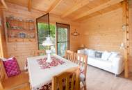 1190 WIEN GSPÖTTGRABEN - IDYLLISCHES GARTENPARADIES IN ABSOLUTER RUHELAGE