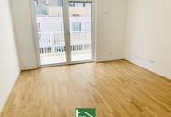 U3 KENDLERSTRAßE! Moderner ca. 63 m2 Neubau mit ca. 13 m2 Balkon, 3 Zimmer, Komplettküche, Fußbodenheizung. - WOHNTRAUM