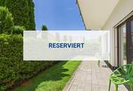 Ankommen und wohlfühlen! Gartenwohnung in angenehmer Gegend - erweiterbar auf 4 Zimmer!