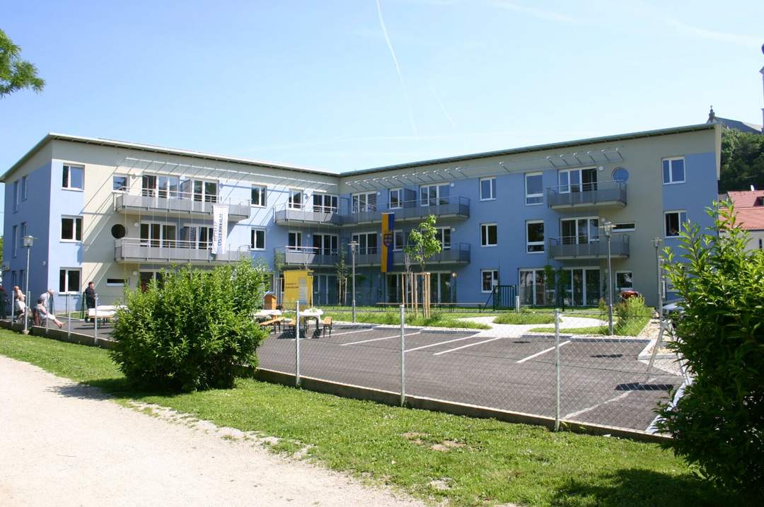 Geförderte 2-Zimmer-Wohnung in Mistelbach