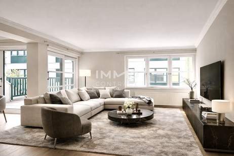 Elevated Living in Sievering: A Rare Vienna Maisonette – Private Terraces, Wohnung-kauf, 990.000,€, 1190 Wien 19., Döbling