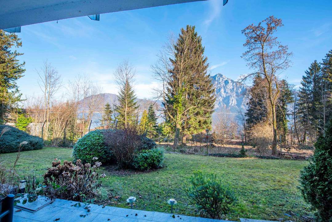 Apartment in Seenähe