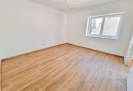 Erstbezug! Moderne 2-Zi.-Dachgeschoß-Wohnung mit großen Balkon