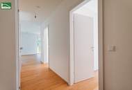3-Zimmer hervorragend aufgeteilt mit Balkon - „Hirschfeld – Naturnah wohnen“ – Niedrig-Energie-Standard-Neubau _ Provisionsfreier Erstbezug