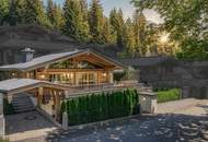 Exklusives Chalet am Fuße des Wilden Kaiser