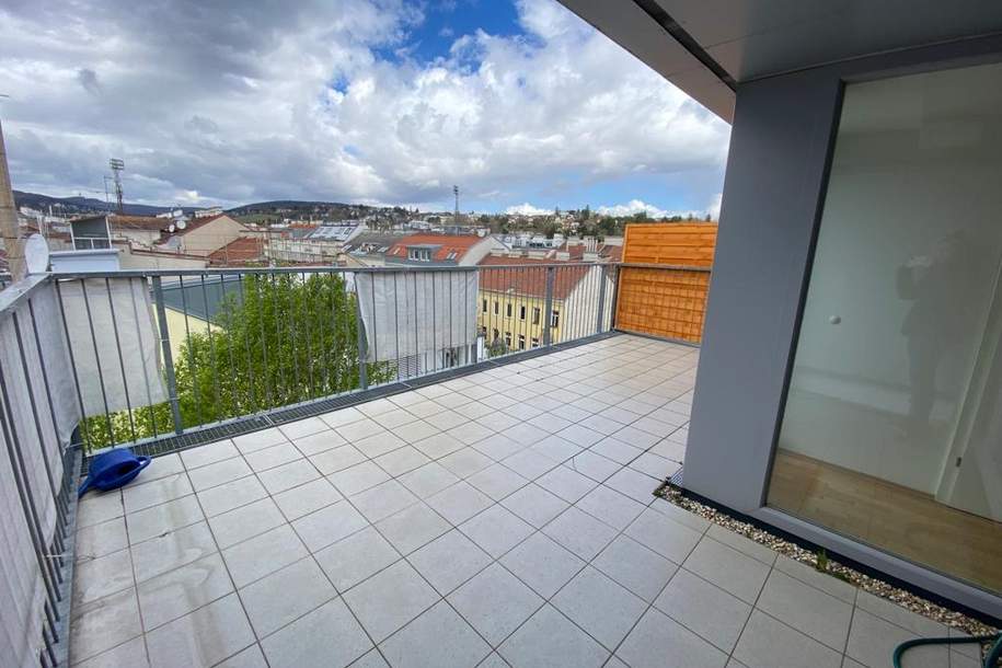 Helles Dachgeschossjuwel in gefragter Lage des 17. Bezirks! - befristet vermietet bis 30.06.2028, Wohnung-kauf, 539.000,€, 1170 Wien 17., Hernals
