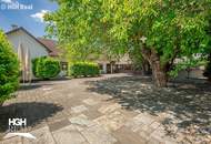 2074 Unterretzbach Idyllischer, top-ausgestatteter Gasthof mit großzügigem Gastgarten im Eigentum