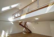 1010! Moderne DG-Maisonette mit Galerie und grosser Terrasse!