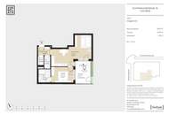 VERKAUFSSTART!_T1 geräumige 2 Zi Wohnung PROVISIONSFREI! Schiffmühlenstraße 56