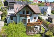 Schubertsiedlung: Familienidyll mit Garten, Waldanschluss und schneller Verbindung nach Wien