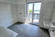 Mietkauf: Traumlage in Bad Sauerbrunn - helle, moderne Doppelhaushälfte mit Weitblick