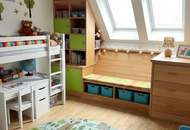 Einzigartige Dachgeschoss-Maisonette mit Terrasse