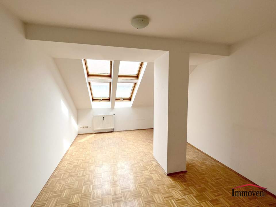 5-Zimmerwohnung mit Terrasse Nähe Jakominiplatz! (Mietbeginn 01.01.2026)