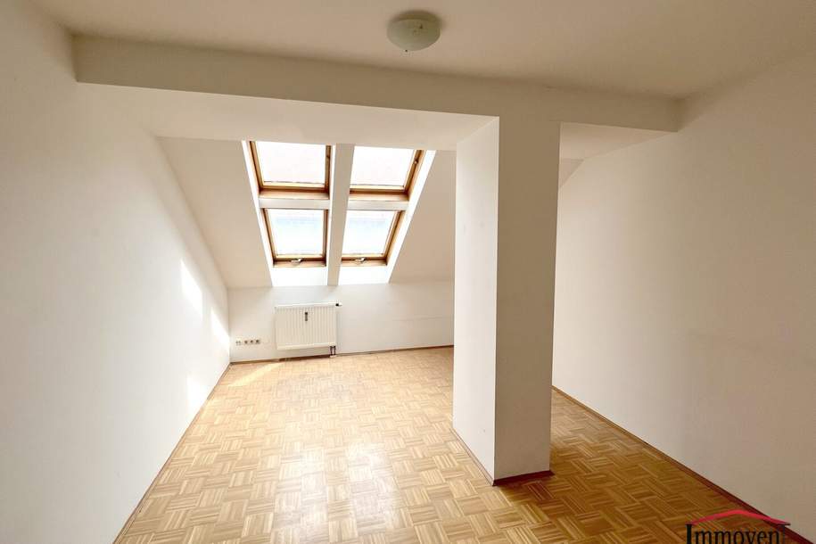 5-Zimmerwohnung mit Terrasse Nähe Jakominiplatz! (Mietbeginn 01.01.2026), Wohnung-miete, 1.408,79,€, 8010 Graz(Stadt)