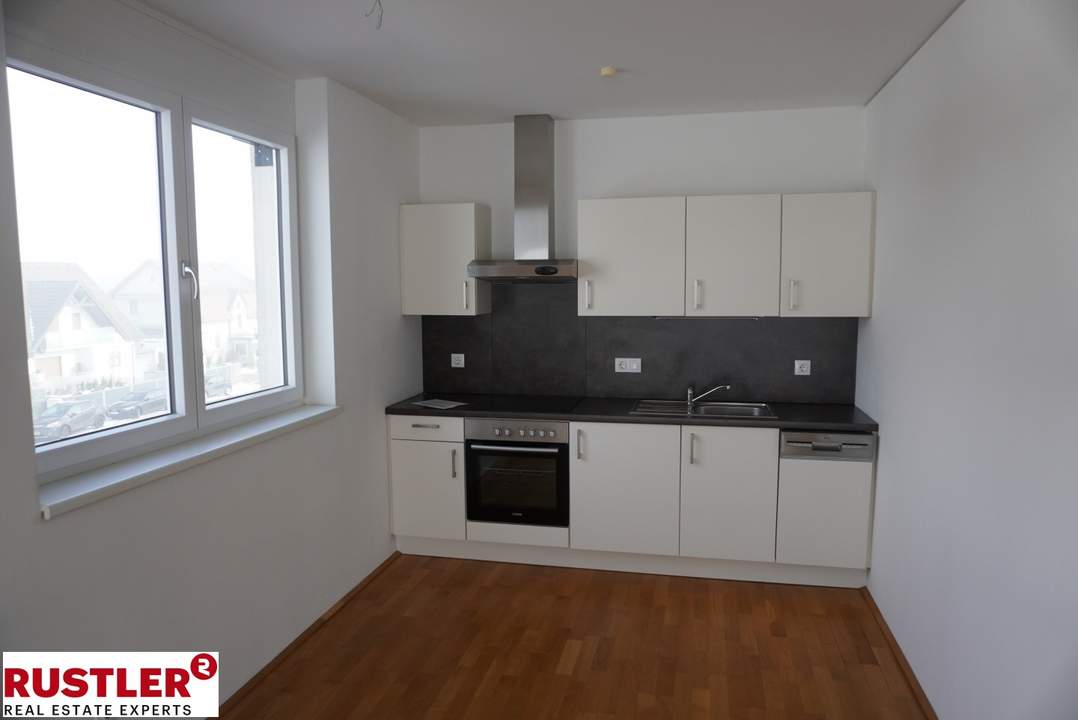 2-Zimmer Neubauwohnung in Waidmannsdorf