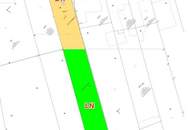 RUHELAGE - BAUGRUND in SCHÖNKIRCHEN