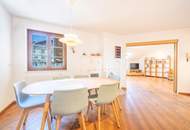 Terrassenkaiser - Großzügige 3 Zi.-Wohnung mit großer Dachterrasse