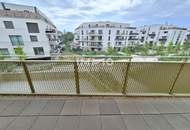 Erstbezug; 3 Zimmer mit großzügigem Balkon