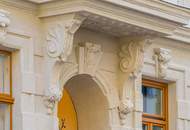 Sanierungsbedürftige Altbauwohnung mit guter Raumstruktur