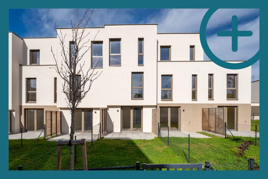 Platz für die ganze Familie - 5 Zimmer mit Garten, Haus-kauf, 718.600,€, 2333 Bruck an der Leitha