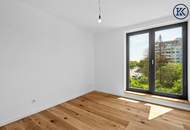 Exklusive 2-Zimmer-Neubauwohnung mit hochwertiger Ausstattung und traumhaftem Balkon im 21. Bezirk