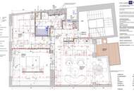 Exklusivität zum Einziehen! Design + Eleganz + Raffinesse + Edle Materialien! TOP-Wohnung in TOP-Lage mit hofseitiger Terrasse! Wünsche werden wahr....