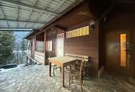 *** Hochschwab-Panorama am Grünen See - 118m² Charmantes, uriges Wohn-/Ferienhaus auf 3.840 m² ***