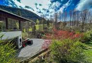 Seefeld in Tirol: Sonniges Grundstück mit darauf befindlichem Einfamilienhaus!