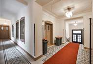 4-Zimmer-Altbauwohnung in gepflegter Liegenschaft der Jahrhundertwende mit Lift und potenzial für einen Balkon