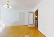 Zwei-Zimmer-Wohnung im 1. Liftstock beim Johann-Nepomuk-Berger-Platz