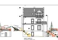 Luxuriöse Parkvilla mit einzigartigem Fernblick am Kahlenberg