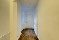 Exklusive 4-Zimmer-Altbauwohnung mit Wohn-Essbereich & zwei Balkonen in Bestlage von Wien-Landstraße 1030 Wien